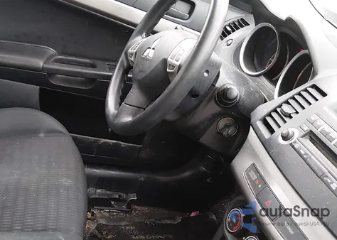 2012 Mitsubishi Lancer Se z USA, uszkodzony, nr VIN JA32V2FW8CU014161